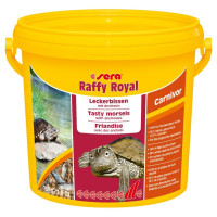 Sera Raffy Royal корм для рептилий