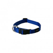 Rogz ошейник для собаки классический, 500-800 мм (обхват шеи), HBP19B, синий