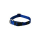 Rogz ошейник для собаки классический, 500-800 мм (обхват шеи), HBP19B, синий