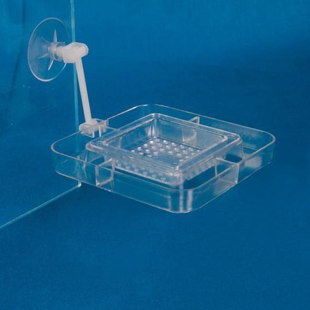 Кормушка Trixie для рыб 7х7 см