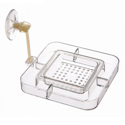 Кормушка Trixie для рыб 7х7 см