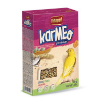 Vitapol Karmeo Premium сухой корм для канареек полнорационный в коробке - 500 г