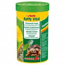 Sera Raffy Vital корм для рептилий - 250 мл, 47 г
