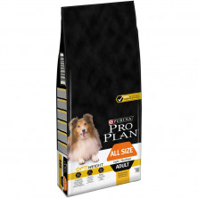 Сухой корм Purina Pro Plan Light Sterilised для взрослых собак склонных к избыточному весу и/или стерилизованных с курицей и рисом - 14 кг