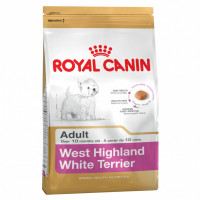 Royal Canin West Highland White Terrier 21 сухой корм для собак породы Вест хайленд уайт терьер старше 10 месяцев - 1,5 кг