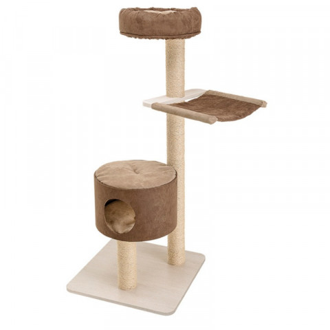 Спально-игровой комплекс Ferplast Zagor для кошек 1 ш