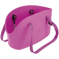 Ferplast сумка-переноска With-Me Small фиолетовая 1 ш