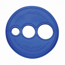 Игрушка для собак ROGZ RFO летающая тарелка синяя - 230 мм