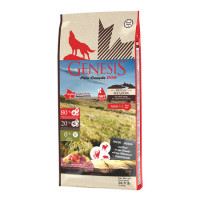 Genesis Pure Canada Broad Meadow для взрослых собак с говядиной, мясом косули и дикого кабана - 11.79 кг
