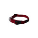 Rogz ошейник для собаки классический, 500-800 мм (обхват шеи), HBP19C, красный