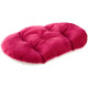 Ferplast Relax Soft подушка для кошек и мелких собак, фуксия размер 45/2, 43х30 см