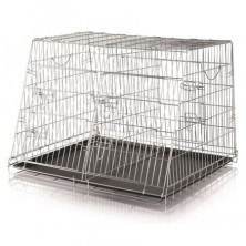 Клетка Trixie для собак транспортная 93?68?79 см
