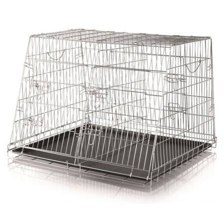 Клетка Trixie для собак транспортная 93?68?79 см