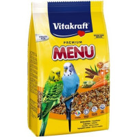 Vitakraft Menu корм для волнистых попугаев 1 кг