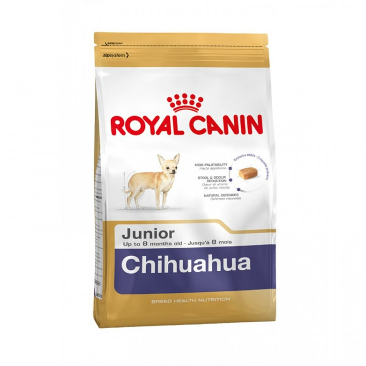 Royal Canin Chihuahua Puppy сухой корм для щенков породы чихуахуа - 1.5 кг