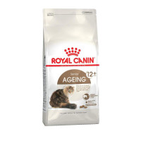 Royal Canin Ageing 12+ сухой корм для стареющих кошек старше 12 лет - 400 гр