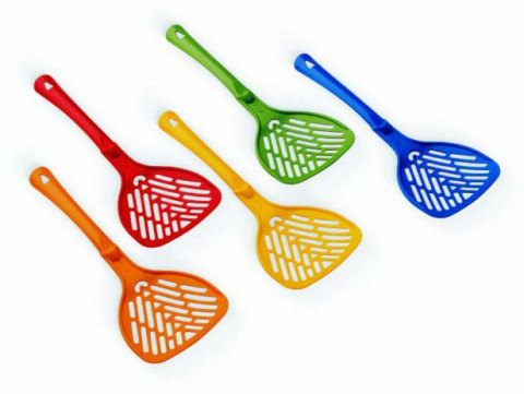 MPS VEGA совочек для туалета 27х10 см