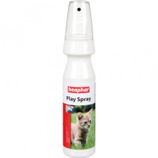 Спрей Beaphar Play-spray для привлечения кошек к предметам для игр - 100 мл