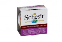 Schesir для кошек с цыпленком, говядиной и рисом - 85 г