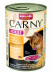 Animonda Консервы Carny Adult с курицей и уткой для взрослых кошек любых пород - 400 г
