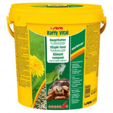 Sera Raffy Vital корм для рептилий - 1,7 кг