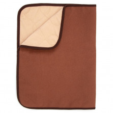 OSSO-fashion пеленка для собак многоразовая впитывающая коричневая, 40х60 см