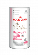 Royal Canin Babycat Milk Корм сухой - заменитель молока для котят от момента рождения до момента отъема - 300 г