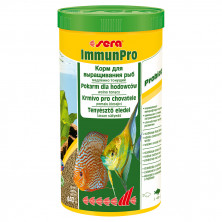 Sera Immun Pro Корм для рыб основной в гранулах - 1000 мл