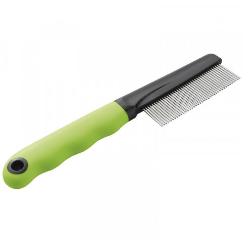Ferplast гребень GRO 5790 с ручкой для кошек 1 ш