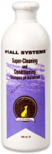 1 All Systems Super Cleaning&Conditioning Shampoo шампунь суперочищающий 500 мл
