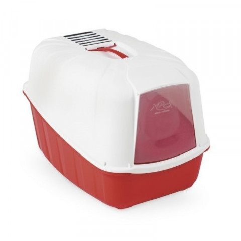 MPS био-туалет KOMODA 54х39х40h см с совком красного цвета