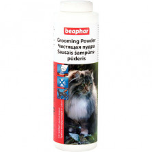 Пудра Beaphar Grooming Powder чистящая для кошек - 150 г