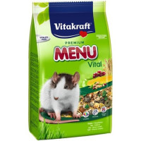 Vitakraft Menu корм для крыс 400 г