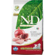 Farmina N&D Dog Chicken & Pomegranate Small And Medium - 2,5 кг