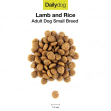 Сухой корм Dailydog Adult Small Breed Lamb and Rice для взрослых собак мелких пород с ягненком и рисом 3 кг