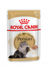 Royal Canin Persian Adult паштет в паучах для взрослых кошек персидской породы - 85 г