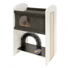 Спально-игровой комплекс Ferplast Leo для кошек 1 ш