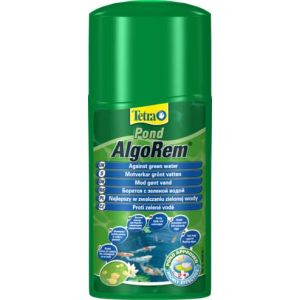 Tetra Pond AlgoRem средство от цветения воды из-за водорослей - 250 мл
