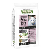 Kis-Kis Extra Rich сухой корм для взрослых кошек с чувствительным пищеварением - 500 г