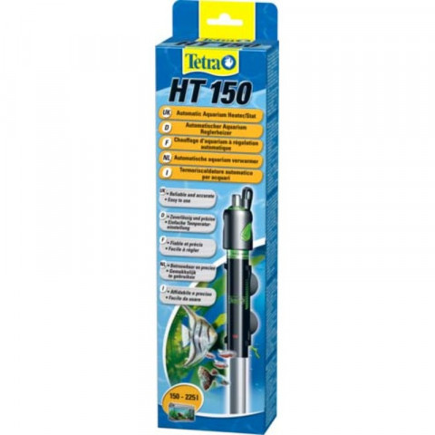 Tetra HT 150 терморегулятор 150 Bт для аквариумов 150-225 л
