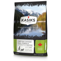 Kasiks Free Run Chicken Meal сухой беззерновой корм для взрослых собак всех пород с курицей - 11,4 кг