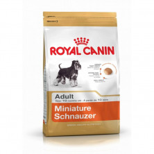 Сухой корм Royal Canin Miniature Schnauzer Adult для взрослых собак породы миниатюрный шнауцерв
