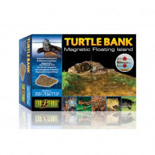 Exo Terra черепаший берег Turtle Island Magnetic 16 (PT3800)