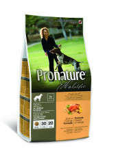 Pronature Holistic беззерновой корм для собак с уткой и апельсином 13.6 кг