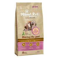 Planet Pet Lamb & Rice For Mini Adult Dogs сухой корм для взрослых собак мелких пород с ягненком и рисом 6 кг