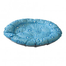 Nobby Bubble лежак для собак охлаждающий из пластика, 66 см