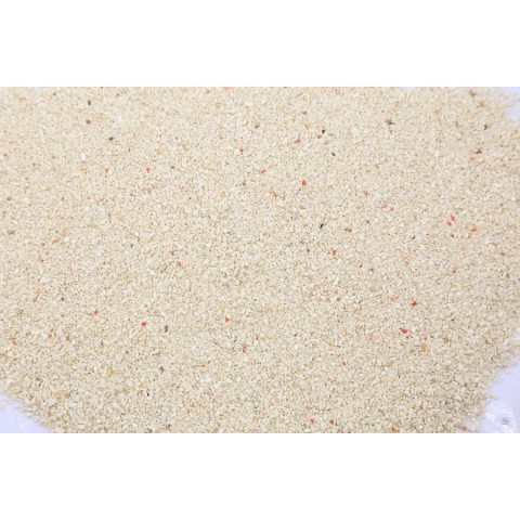 Gloxy грунт коралловый для аквариума \"Доминикана\", 0,8-1 мм, 5кг