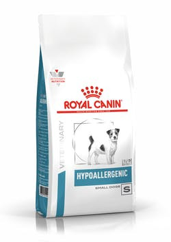 Royal Canin Hypoallergenic HSD 24 Small Dog сухой корм для взрослых собак при пищевой аллергии - 3.5 кг