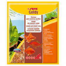 Sera Goldy Корм для золотых рыб в хлопьях  -  12 г - 10 г