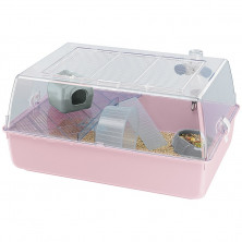 Ferplast клетка Mini Duna Hamster для хомяков, цвет в ассортименте 1 ш